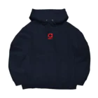 ドルオタ - アイドルオタク向けショップのAmlog Red Logo Collection Big Hoodie