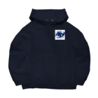 susumu47の深海魚のキャラクターグッズ Big Hoodie