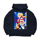 フリーダムのみんな一緒に歌おう！ Big Hoodie