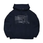 ショップ　イルカの納車したうち Big Hoodie