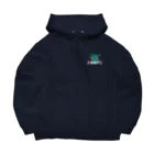 ゴブリンシャーク・ポコの人参栽培専門特殊部隊CARROTS Big Hoodie