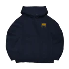 120DENIER Supply Clothingの"IR-120/R60" Big Hoodie