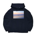 photo-kiokuの湘南 Big Hoodie