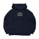 RR_collectionのRabbit Live Big Hoodie