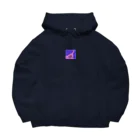 ゑ緋子のおくのほそ道 Big Hoodie