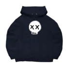 NLC shopのNLC SKULL Big Hoodie