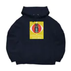 YS VINTAGE WORKSのチェコ　二眼カメラ Big Hoodie