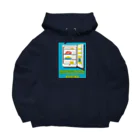 YS VINTAGE WORKSのチェコ　家電・冷蔵庫 Big Hoodie