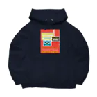 YS VINTAGE WORKSのチェコ　ラジカセ Big Hoodie