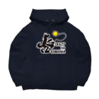 mojokinnのけん玉に首ったけ！ Big Hoodie