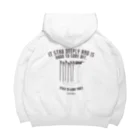 Little Machoのペグハンマー Big Hoodie