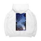 ひはせのPrecious memories Big Hoodie