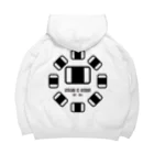 manaのONIGIRI is OISHII!!(俵) Big Hoodie