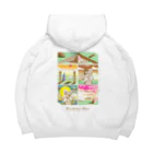 藝大アートプラザ 公式のMemento Mori 〜死を想え、今を生きよ〜 Big Hoodie