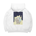 Sweet Dreaminのsweet dreams Big Hoodie