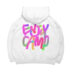 AMATUMU_CAMPのAMATUMU_CAMPスウェット.パーカー Big Hoodie