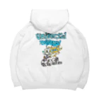 universal coolのユニクール Big Hoodie