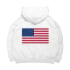 のいたんのアメリカンなのいたん Big Hoodie