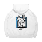 Mini Digital ArtのMDA 0005 Big Hoodie