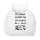 BTG Boost Training GymのBTG2022#1 Big Hoodie