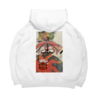 招福堂 玉屋の高山祭 Big Hoodie