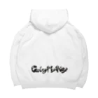 -Atelier-yuのGoingMyWay 2 Big Hoodie