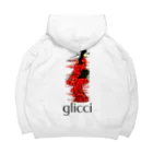 glicciの00071_w Big Hoodie