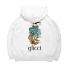 glicciの00132_w Big Hoodie