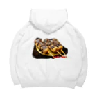 串カツワールドの日本一美味しい串カツ Big Hoodie