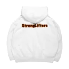 StrongLiftersの#StrongLifters Big Hoodie