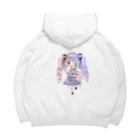 秋乃心咲/あきのあいら公式グッズの新作 Big Hoodie