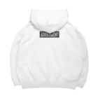 SOLIDのSOLID　BOX Big Hoodie