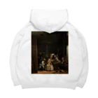 世界美術商店のラス・メニーナス / Las Meninas Big Hoodie