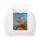 世界美術商店のアポロンの戦車 / The Chariot of Apollo Big Hoodie