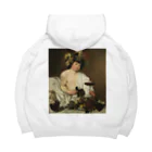 世界美術商店のバッカス / Bacchus Big Hoodie