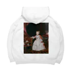 世界美術商店の皇太子フェリペ・プロスぺロの肖像 / Portrait of Prince Philip Prospero Big Hoodie