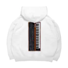 Vintage Synthesizers | aaaaakiiiiiのSequential Circuits Prophet 5 Vintage Synthesizer Big Hoodie