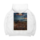 世界美術商店のアレクサンダー大王の戦い / The Battle of Alexander at Issus Big Hoodie