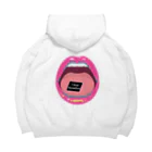 ゴトーアヒルのmouth & paper 退屈が大好きver. Big Hoodie