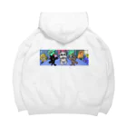 アルバスキャニスの悪ぶりウエスティ Big Hoodie