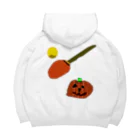 好き勝手なお店のHALLOWEEN Big Hoodie