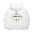 りぶれのcaferacer Big Hoodie