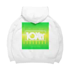 Logic RockStar の10Xer  Big Hoodie