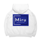 🎀miruchan land🎀🍼©️公式ショップのお空のみる☁️ Big Hoodie