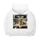 itokiwaレトリーバーのitokiwaレトリーバー Big Hoodie