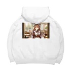 Team Future 3.0のダレンちゃん Big Hoodie