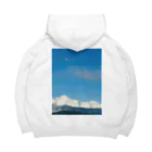 k_cloudart official shopのKUMO KUMA Big Hoodie