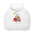 SararanranのバラエティーキャンディーSANのオリジナルグッズ Big Hoodie