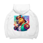 もこもこのＫＡＰＩＴＯ Big Hoodie