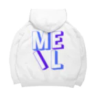 LE MEILLEURのメイユール Big Hoodie